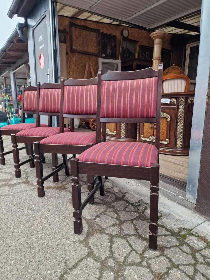 4 Valgomojo / Svetainės Kėdės